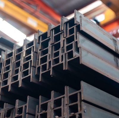 Hot Rolled Heb American Standard H-shaped Steel 80 140 160 300 Carbon Steel H Beam