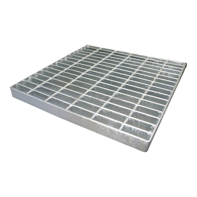 steel metal grating Construction Platform Hot Dip Quality Galvanized Industry Steel Floor Grating Metal Steel