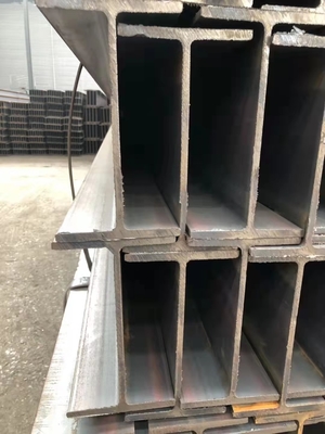 Prime Quality Iron Structural Beam Steel H-Beams ASTM Hot Rolled Iron Carbon Steel I-Beams