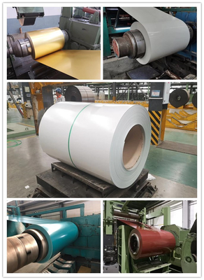 Low Price Ppgi Coil Prepainted Gi Steel Coil / Ppgi/ Color Coated Ppgi Steel Roofing Sheet Ral 1013 For Building