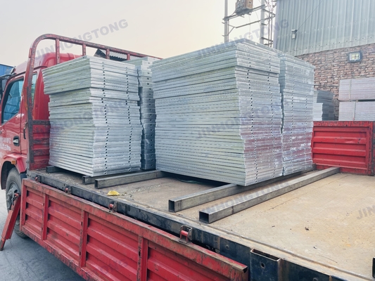 ISO900 standard 2A12 2024 6061 7075 A00 A356 A99 welded Carbon Steel grating
