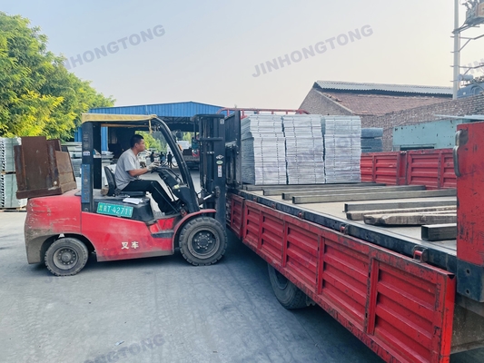 ISO900 standard 2A12 2024 6061 7075 A00 A356 A99 welded Carbon Steel grating
