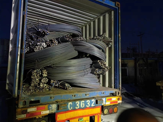 Products that have been repurchased multiple times HRB335 HRB500 HRB400 carbon steel rebar