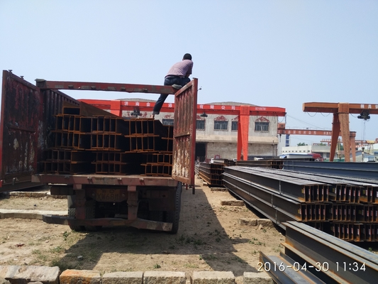Hot sale Factory structural steel profile H Beam Steel 6m 12m H shape beam for construction Warehouse H Section Beams