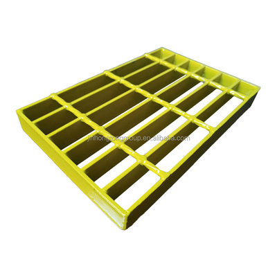 Roof grid trench cover/drain cover plate wholesale / steel metal serrated drainage grating