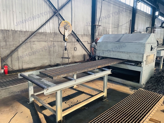 Factory wholesale grill grate stainless steel custom walkway steel grating easy clean stainless steel drain grating