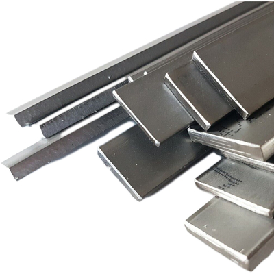 5160 rolled spring mild steel flat bars and rectangular carbon stainless steel flat bars for versatile applications.