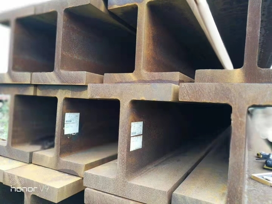 China Manufacturer Prefabricated Steel Beams Competitive Steel H-beam i beam steel hbeams Prices