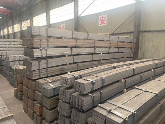 5160 rolled spring steel flat bars and rectangular carbon stainless steel bars for a wide range of applications.