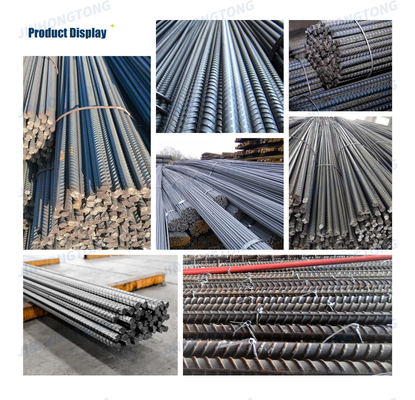 Factory Cheap Price Hot Rolled reabr 10mm 12mm 20mm 13mm 16mm reinforcing carbon steel Rebar