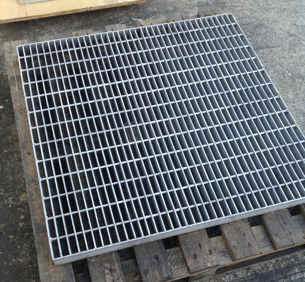 Hot sale steel grating metal mesh grill stainless steel grating plate stair tread anti skid plate for Industrial