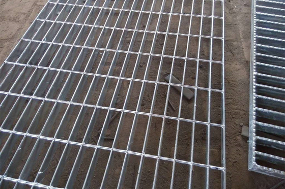 Standard material Q235 201 304 316 Galvanized Steel Grating for Floor, Manhole Cover, Drainage, Grate, Platform