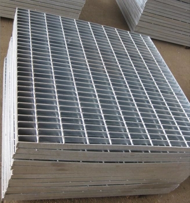 Factory price Good quality Hot dipped galvanized grating steel