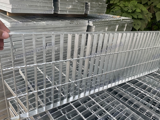 Hot sale JHT galvanized steel deck grating walkway Best Steel Grating for a Walkway steel grating Q235 201 304 316 345