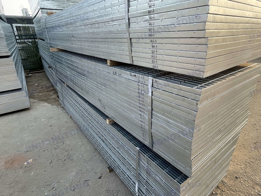 High Quality  Made Metal Building Materials Stainless Steel Drainage Grate Hot-Dip Galvanized Steel Grating