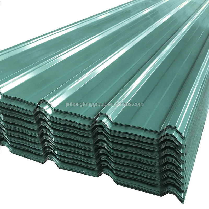 0.22mm PPGI Corrugated Metal/Iron/Steel Roof Sheet/Plate/Tile with and JIS Certificate within SGCC/CGCC/DX51D Z/Q195-Q345