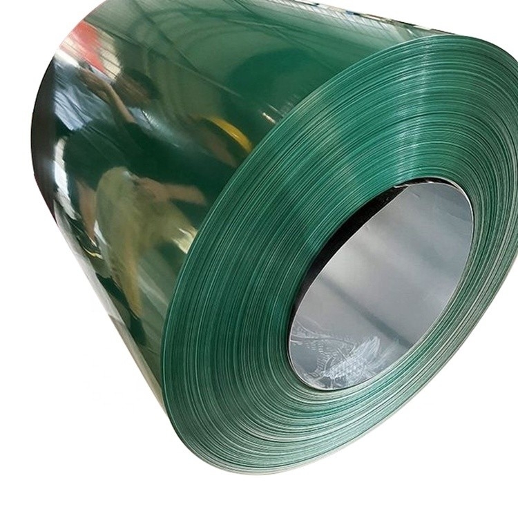 Customized Prepainted Color Coated Steel Coil Ral color 0.12mm Dx51d Green Color Steel Coil Ppgi Whiteboard Sheet Rolls