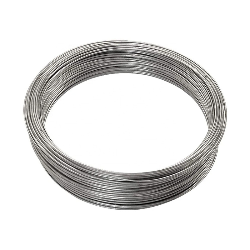 AISI/ASTM/JIS/EN/GB Standard Low Carbon Steel Galvanized Wire for Binding and Mesh Grade Q195 Q235 45 60 65 70 80 82B