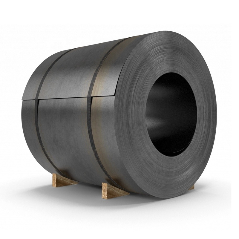 Q235B/Q345B/Q195/St37/St42/St37-2/St35.4/St35 Hot Rolled Steel Coil Width 600-2000mm for Building Construction Materials