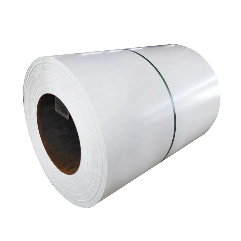 0.4mm Ppgl In Steel Coils Color Coated Steel Ppgi 0.3-0.8mm Ppgi Metal Building Sheet 3d Structure Wood Grain Ppgi Steel