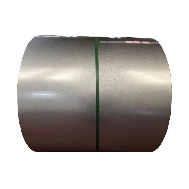 Prime SGCC/CGCC/TDC51DZM/TDC52DTS350GD/TS550GD/DX51D Z Q195-q345 Galvalume Aluzinc Steel Coils with Regular Spangle