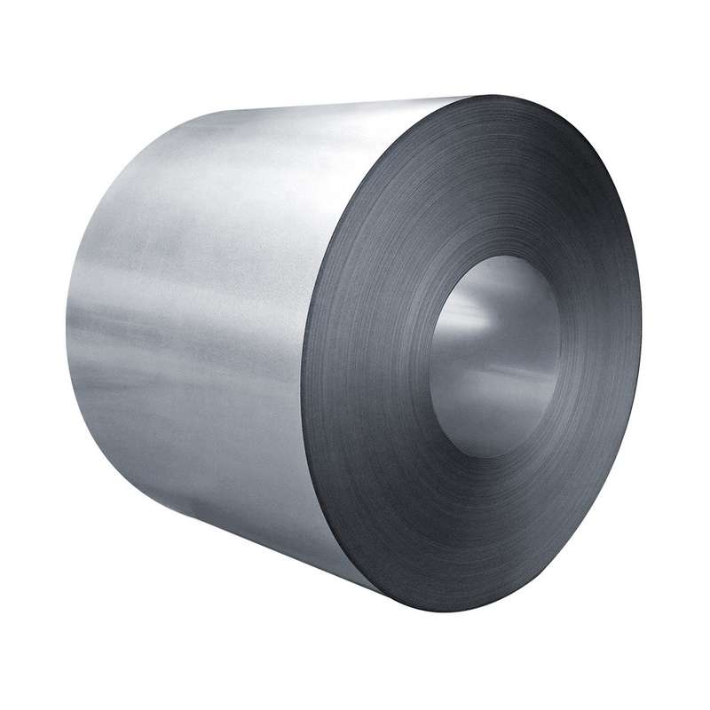 Jis G3321 Galvalume Steel Coil Az150 24 Gauge Galvanized G350 G450 G550 Aluminium Content 55% Regular Spangle
