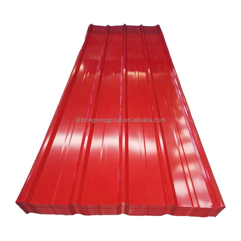 Color Coating GI/PPGI/PPGL Color Coated Galvanized Steel Roof Sheet for Customized Colourbond Fence Panels in Various Sizes