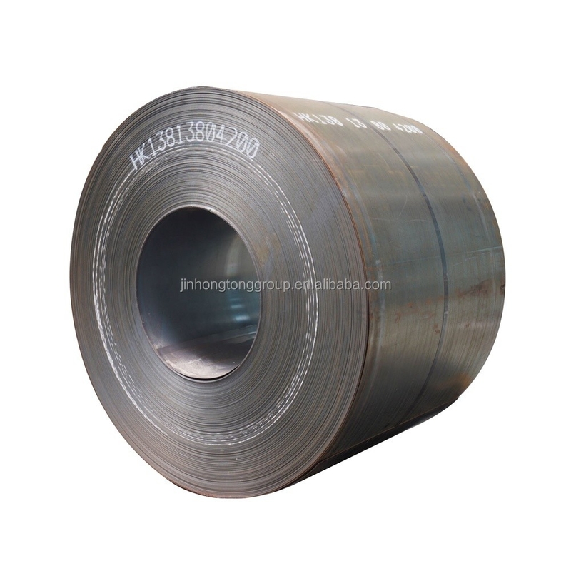 SS400 DD11 SPHC SPHD SPHE SPHT1 SPHT2 SPHT3 HRC HOT ROLLED MILD CARBON STEEL COIL WITH STOCK Boiler Plate Tolerance ±1%