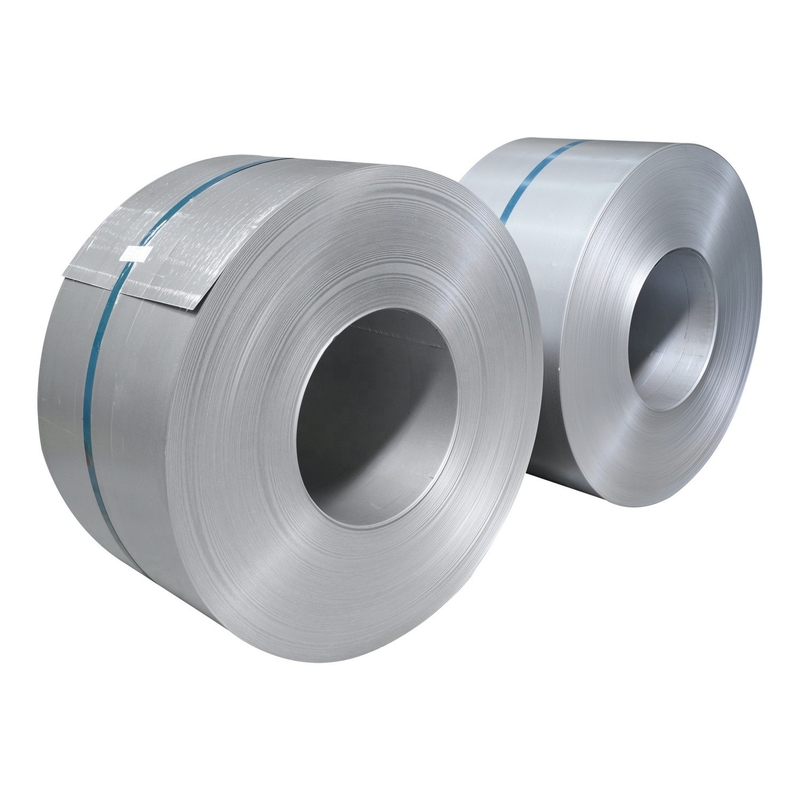 Cold Rolled Non Grain Oriented Steel Coil G550 Building Material Steel Coil Technique Cold Rolling FOB CIF CNF EXW DDP DDU