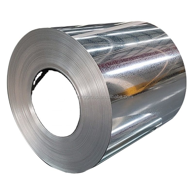 SGCC DX51D Z DX52D Z Galvanized Steel Coil for Fence Panel Production Line