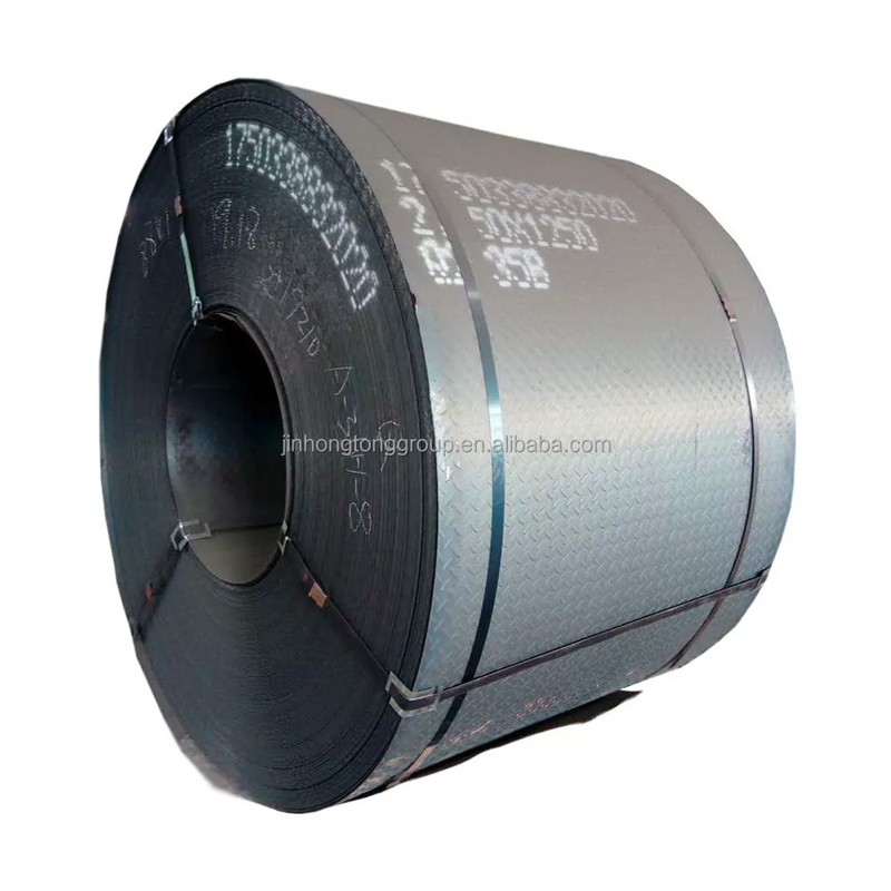 Sample Avaliable Q345B Astm Hot Rolled Checkered Sheet Checkered Plate Diamond Sheets Checkered Steel Coil 2000-12000mm Length