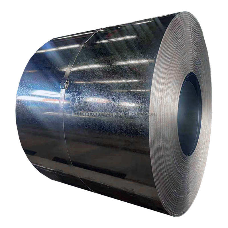 DX51D Galvanized Steel Coil Z40 Z120 with Cold Rolled Technique and Length According to Your Requirements