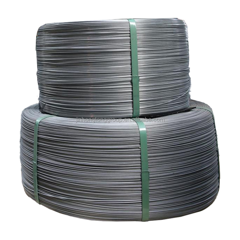 0.5-0.7mm 22 25 27 Q195 Q235 Metal Steel Wire for Crane Cold Heading Steel Special 30%TT Advance 70% Balance Payment Terms