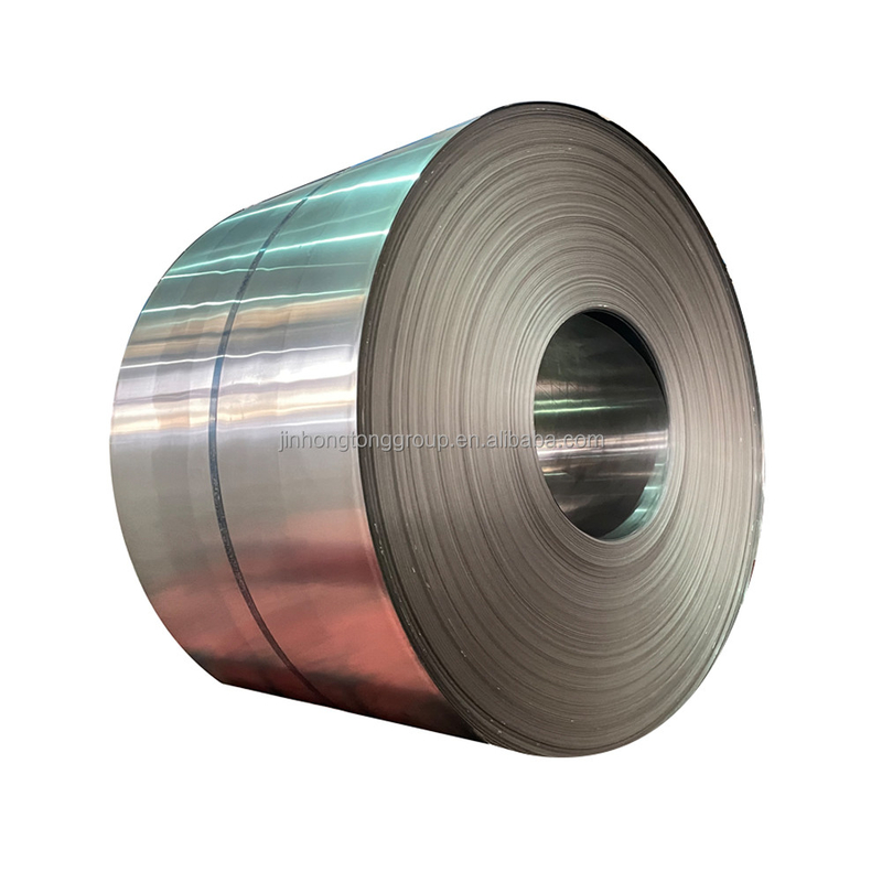 High Permeability Cold Rolled Silicon Steel Coil for Welding Processing Service in Electrical Motors and Transformers