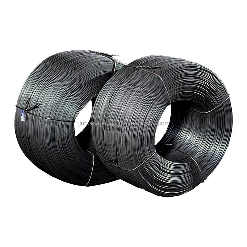 TPU Customer Requirements Q195 Carbon Spring Steel Wire with Tolerance ±1% from Products Certification Test