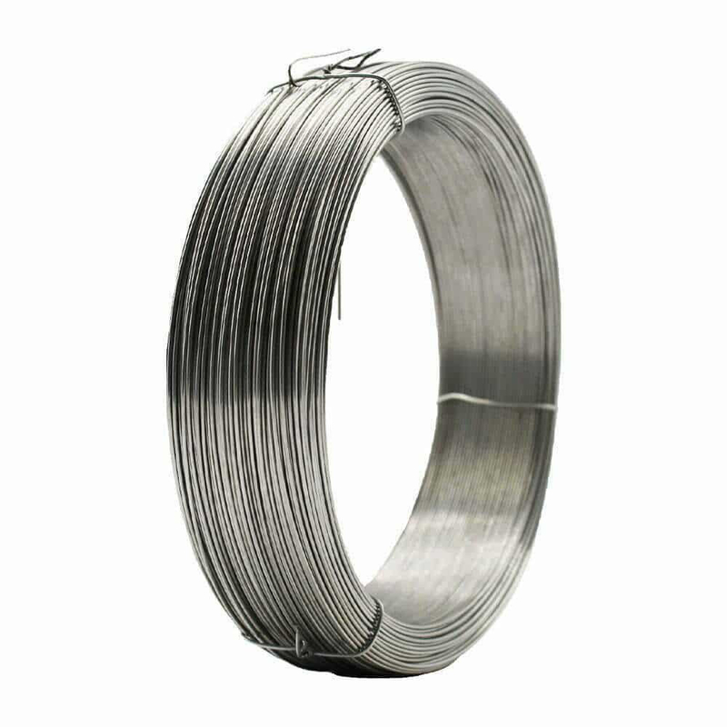 Hot Rolled Q195 SAE1008 Stainless Steel Wire Rod 304 316 201 ASTM for Building Material Construction Applications