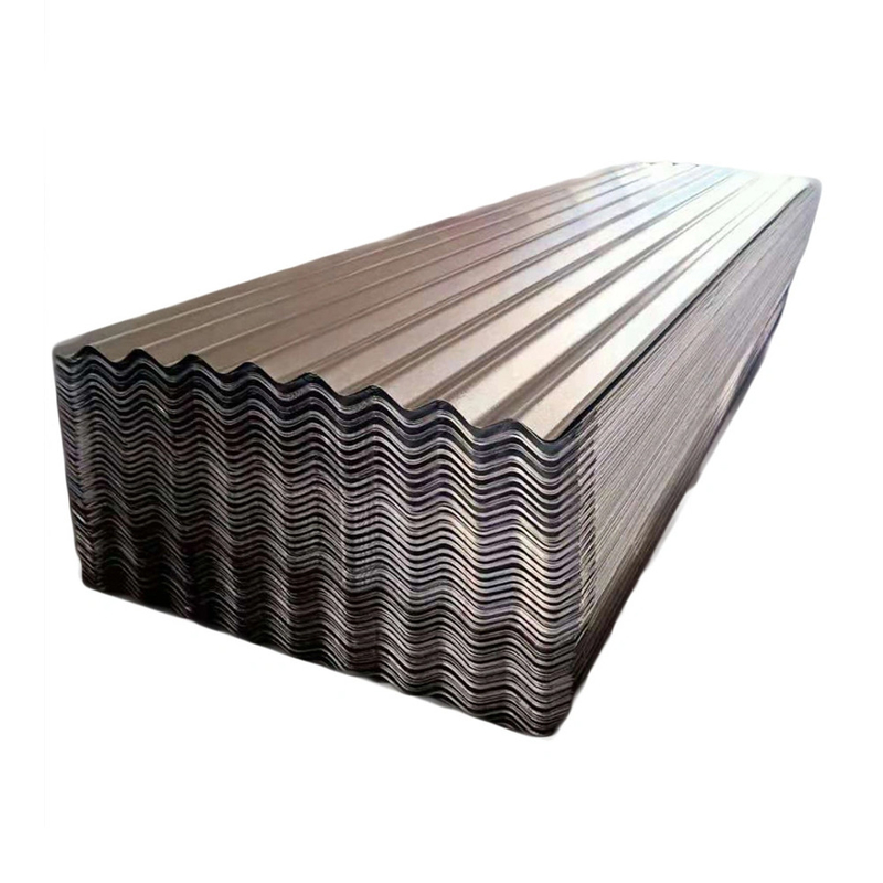 Customized Color Galvanized Aluminum Roofing Sheets Welding Processing Service RAL Customization AZ30-AZ40 Coating