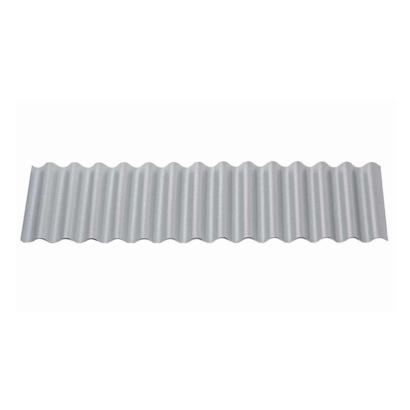 Grade Iron Sheets Roofing Galvalume Corrugated 0.2MM 0.3MM 0.44MM Zinc Aluminum Sheet for Residential/Commercial Building