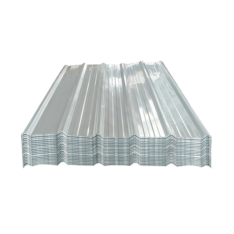 8ft 10ft 22ft Corrugated Zinc Roof Sheet Galvalume Corrugated Steel Sheet for Roof Top Tent and Sample Pls contact us