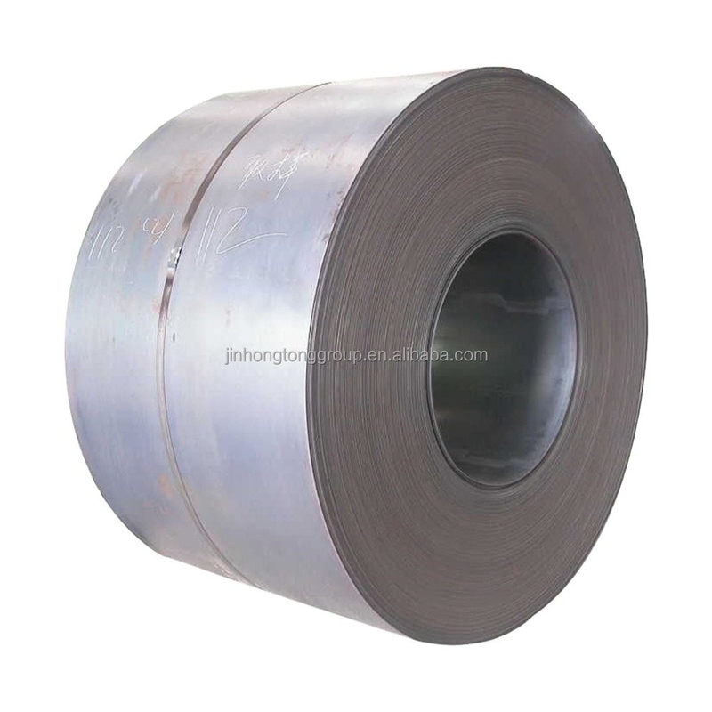 Chinese ASTM Ss400 A36 Hot Rolled Steel Coils for SONCAP Certificate and ASTM Standard