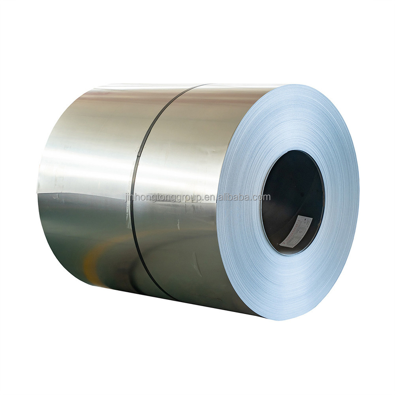1.2x243mm Thick Black 12 Gauge Steel Sheet 120 GSM GI Sheet 0.5mm Thick Galvanized Steel Coil for Regular Spangle
