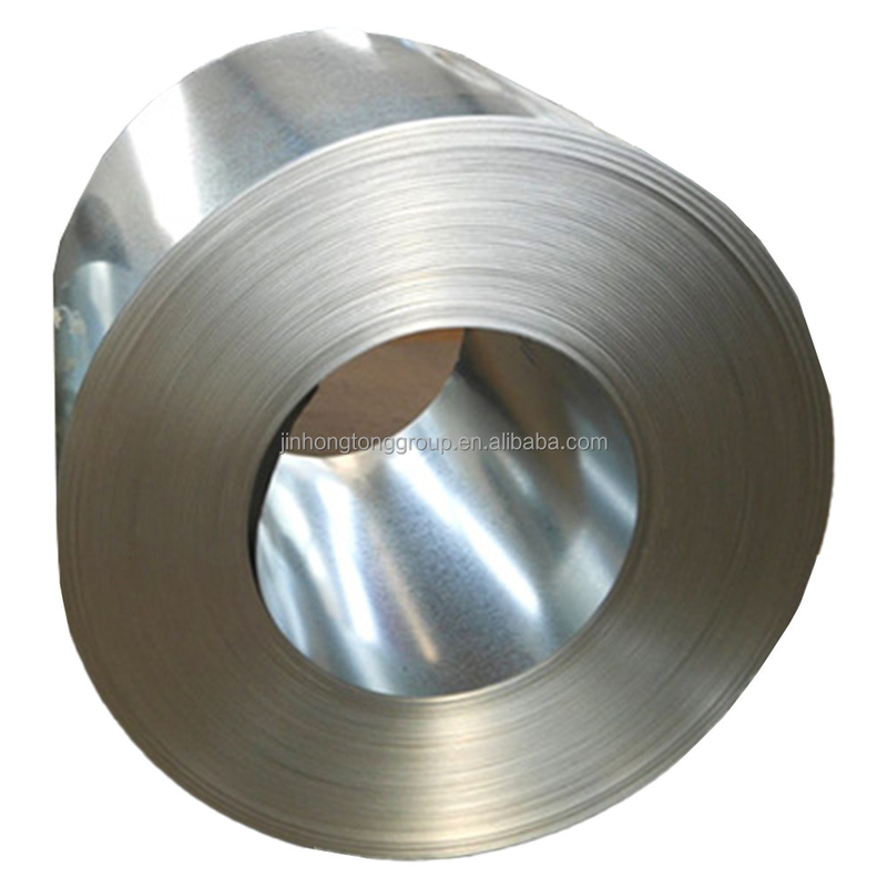 SGCC/CGCC/TDC51DZM/TDC52DTS350GD/TS550GD/DX51D Z Q195-q345 Zinc Coated High Zinc Layer Galvanized Coil with Zero Spangle