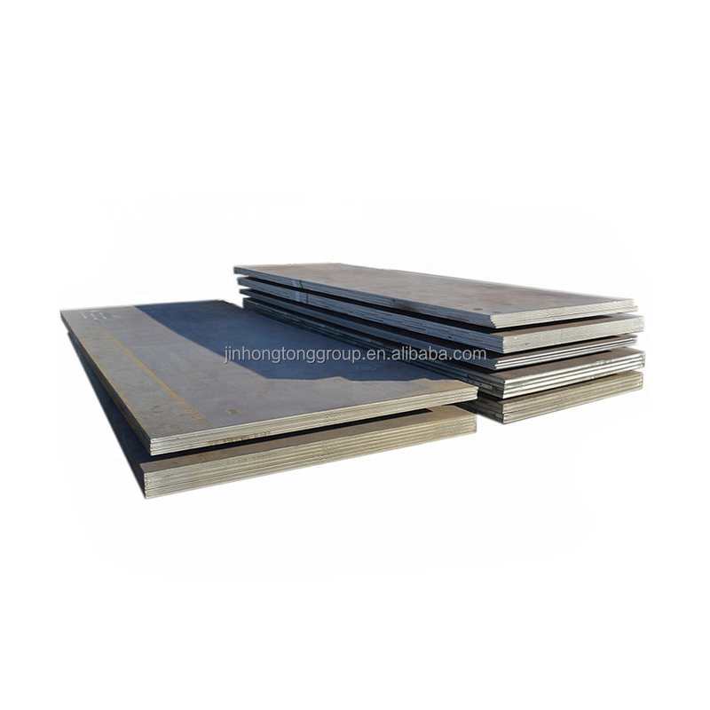BS EN GB AiSi ASTM DIN JIS Standard Q235B Q235C Q235D Hot Rolled Carbon Steel Plate with Cutting Service Offered