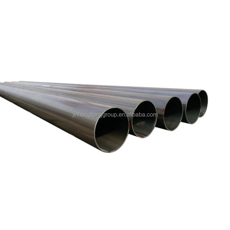 Gas Pipe ERW Technique Welded Square Pipe A214 A178 A423 for Construction using Carbon Steel and Rectangular Pipe