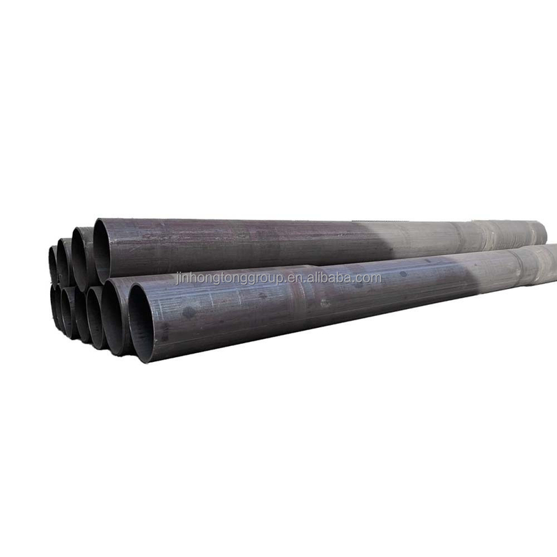 Reasonable Automated Welded Square Steel Pipe with Decoiling Service SS400 S235JR S235JO Hollow Pipe Rolling And Welding