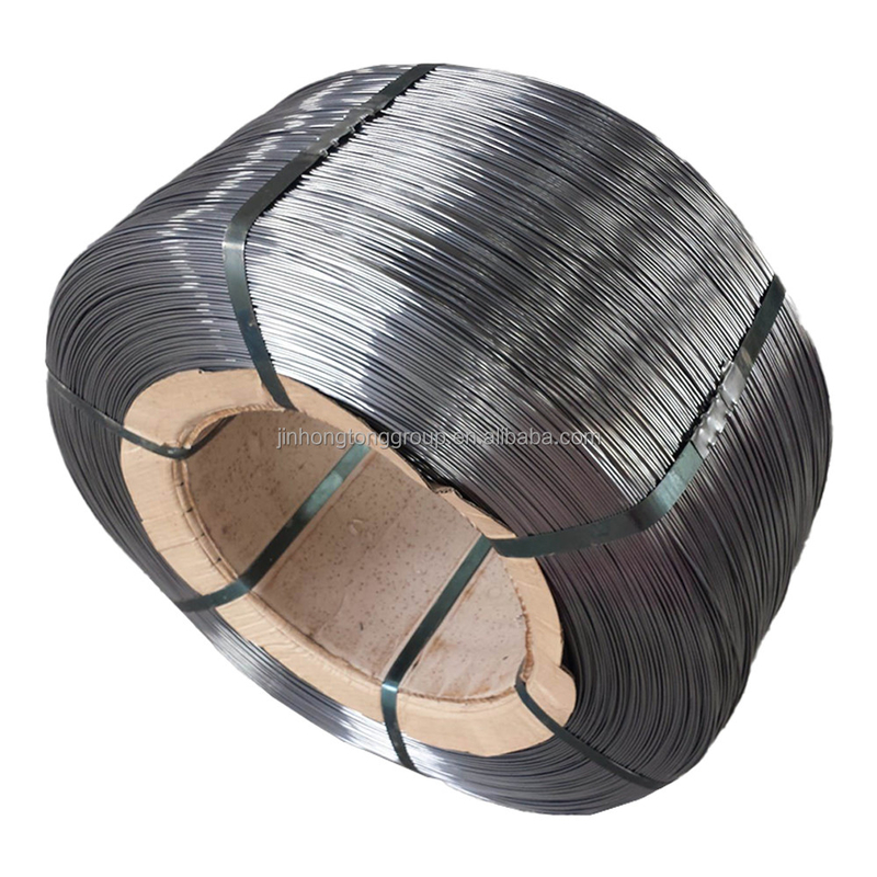 Customized High Strength Steel Spring Wire for Construction BSCI Approved Smooth and Durable Single Razor Type