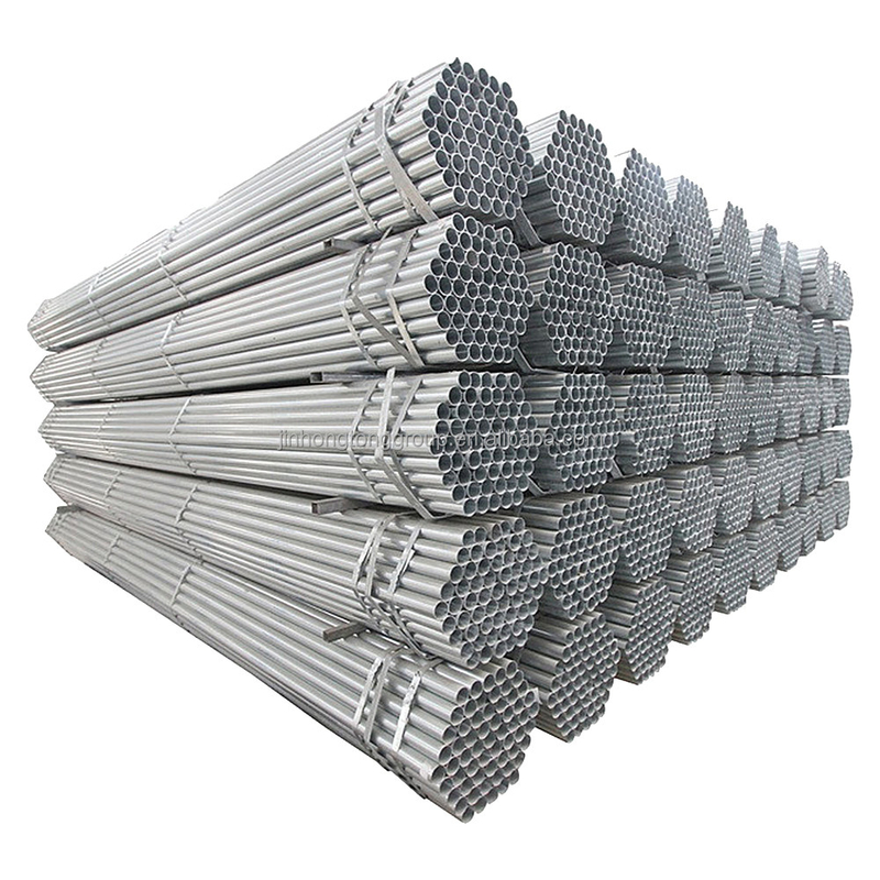 Carbon Steel Pipe Technology Cold Rolled API 5L ASTM A53 Seamless Galvanized Iron Pipe with Outer Diameter 21.3 1420 mm