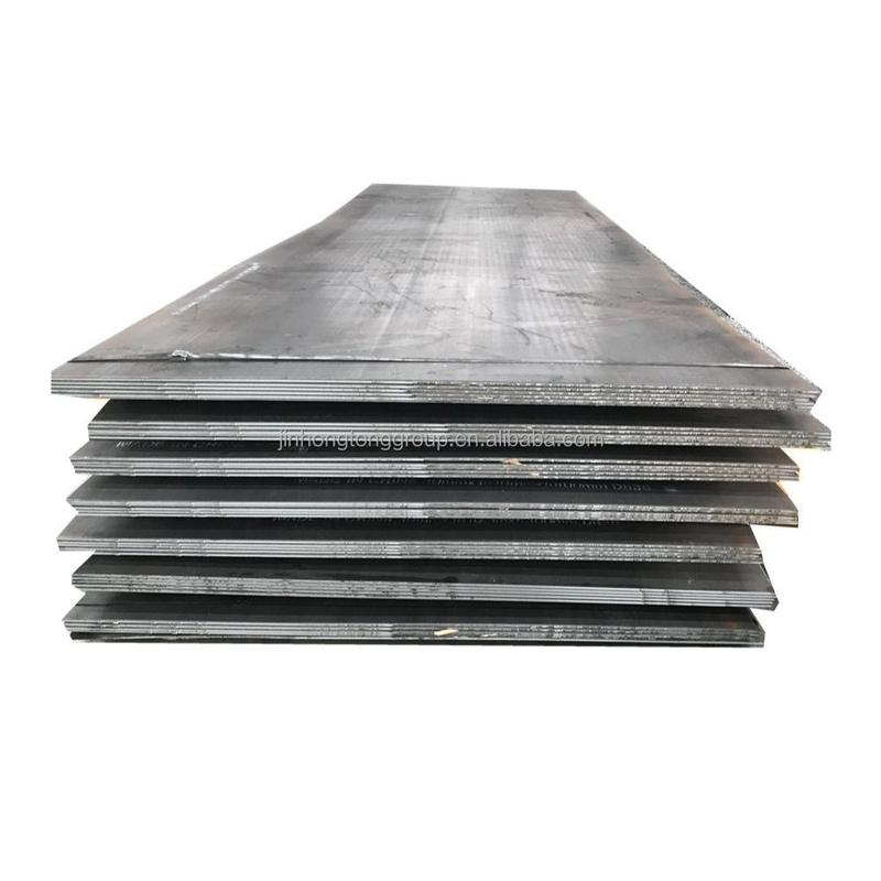 Various sizes Q235 Q255 Q275 Q355 SS400 hot rolled carbon steel plate with customization accepted and smooth surface