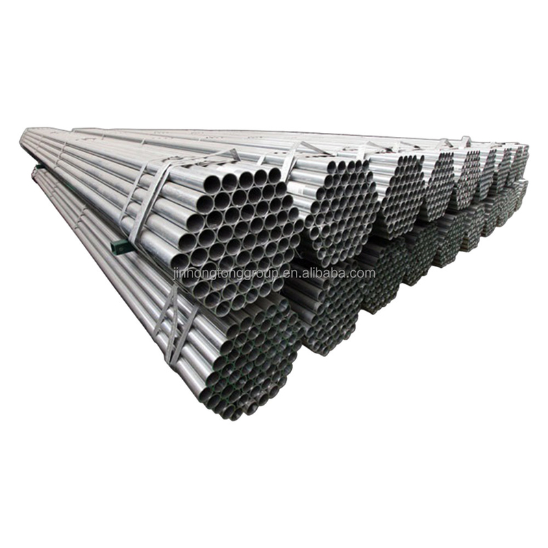 ASTM A53 Hot Dip Galvanized Steel Pipes GI Round.square.Rectangular GI Welded Erw Pipes Galvanized Pipe