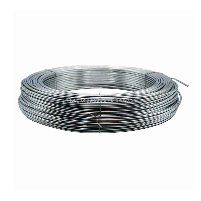 Customized Length Galvanized Steel Wire with Coil Diameter 1.9mm 2mm 2.5mm 3mm at Affordable